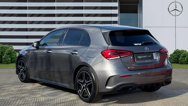Mercedes-Benz A-Class A180 AMG Line Premium Plus Edition 5dr Auto Petrol Hatchback